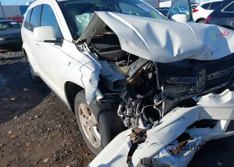 2010 Dodge Journey Sxt from USA, damaged, VIN 3D4PG5FV9AT181794